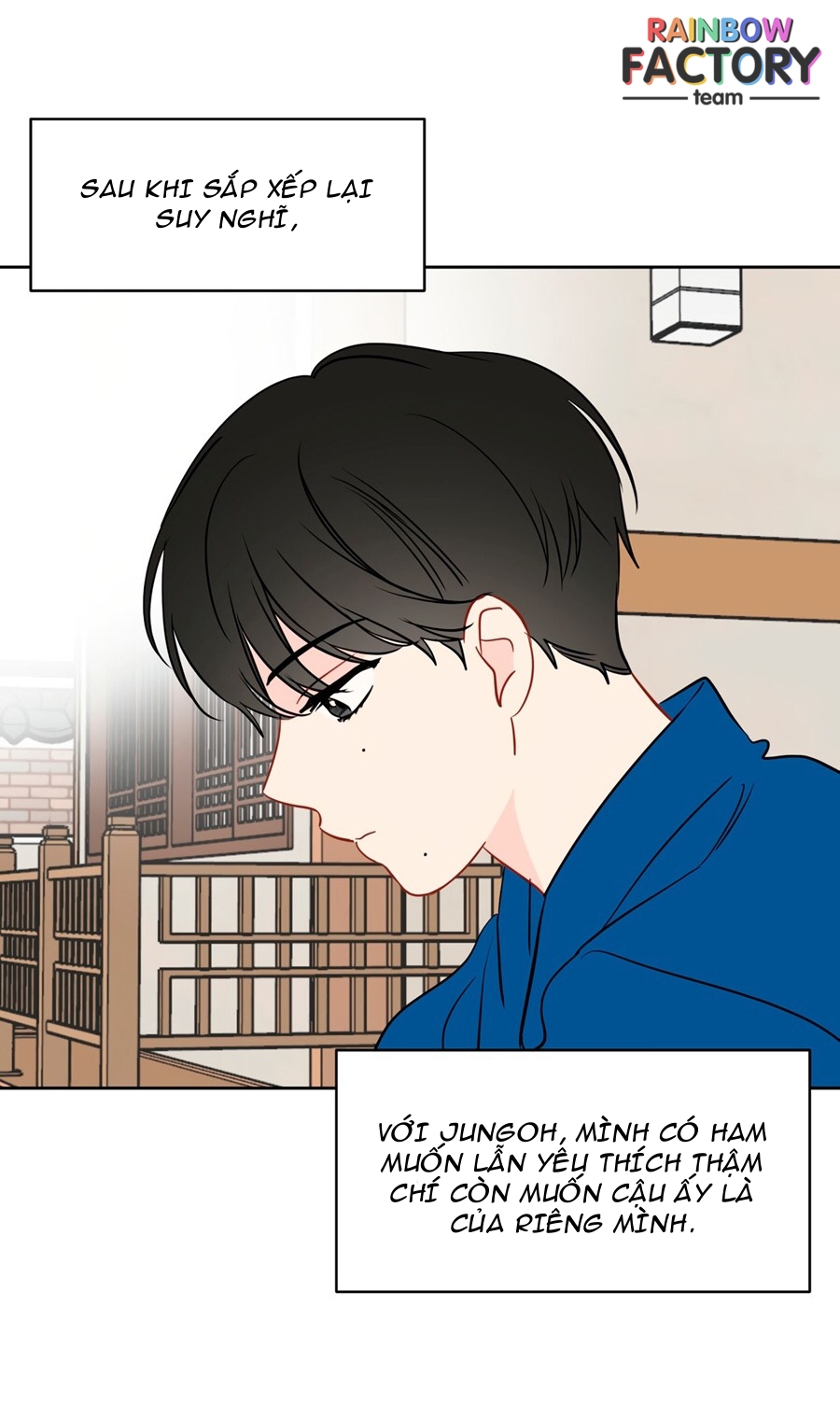 giấc mơ kì lạ chapter 41 3