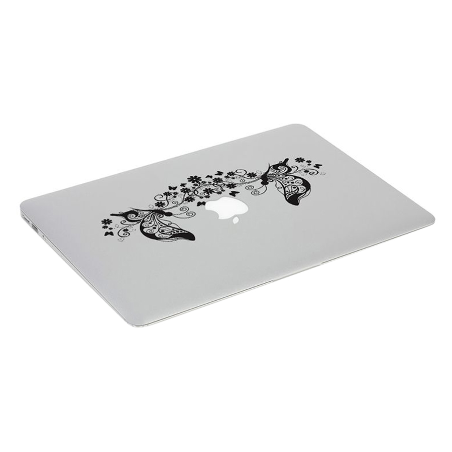 Mẫu Dán Decal Macbook - Nghệ Thuật Mac 35