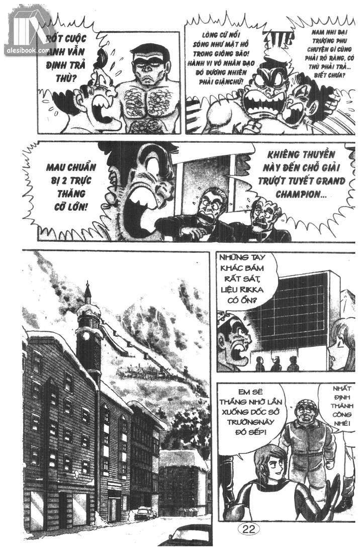 cảnh sát siêu quậy chapter 43 29