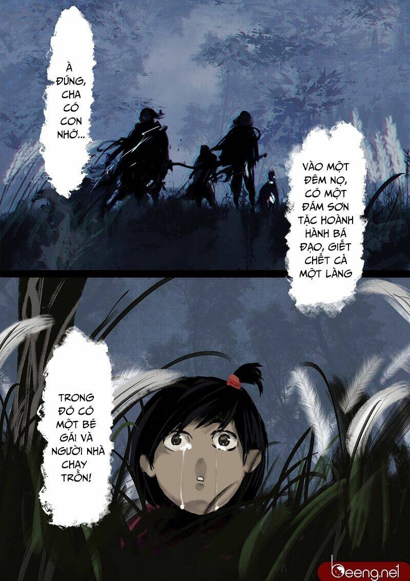 tầm sinh chapter 4 5