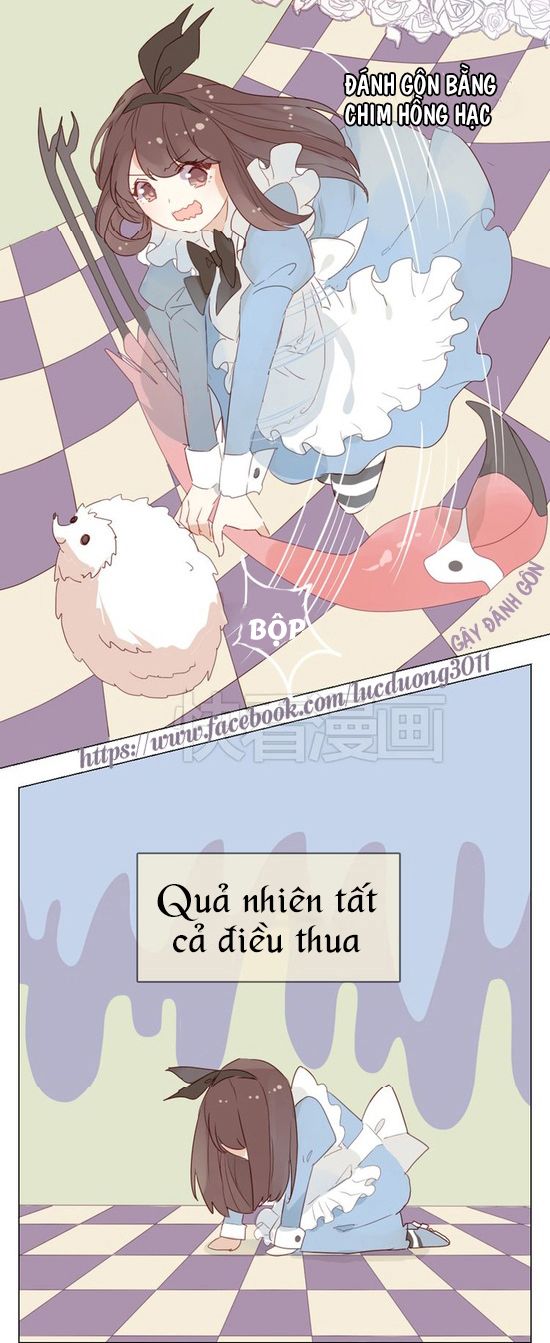 người yêu biến mất chapter 13 14