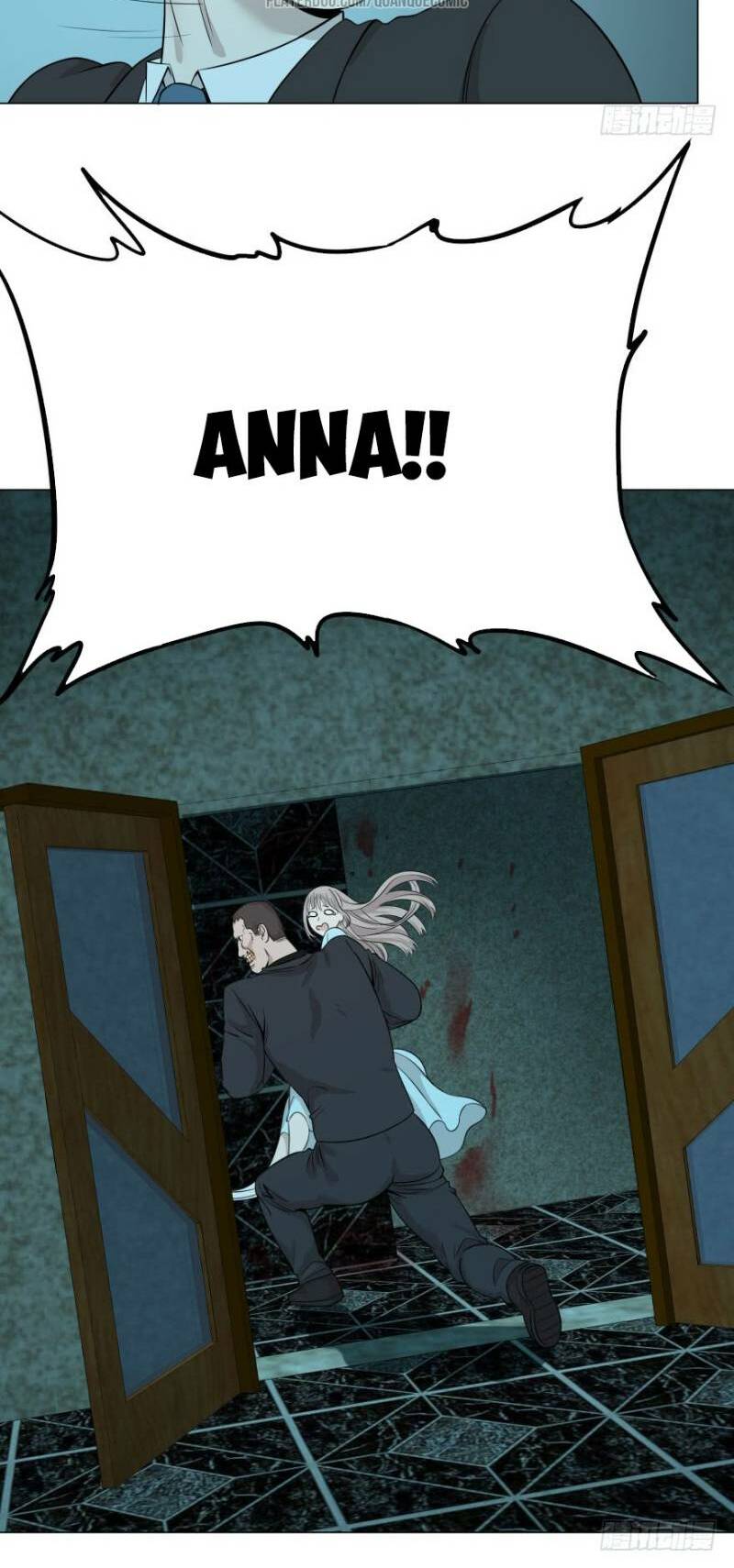 danh sách kẻ phản diện chapter 37 8