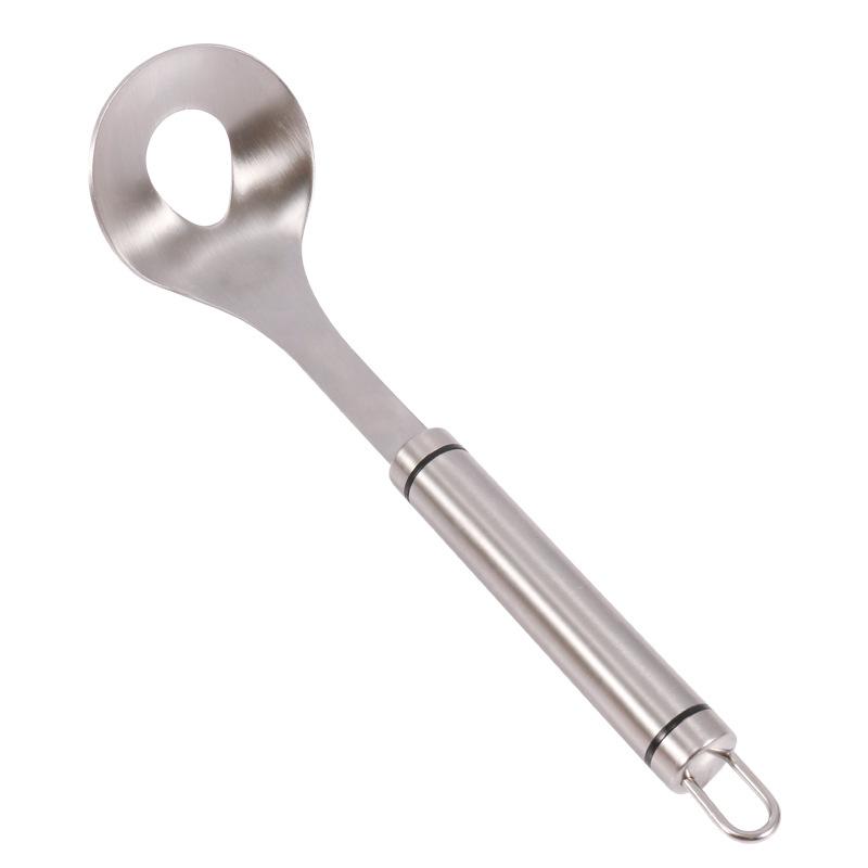 Muỗng Thìa Inox 304 Làm Khuôn Thịt Viên,Cá Viên,Dụng Cụ Tiện Dụng (Tặng Kèm Nhíp Nhổ Lông Heo Gà Vịt) Muỗng Có Chữ Sus 304 ( Inox Cao Cấp) Trên Tay Cầm - Dụng Cụ Làm Khuôn Thịt Viên Cá Viên - Hàng Chất Lượng