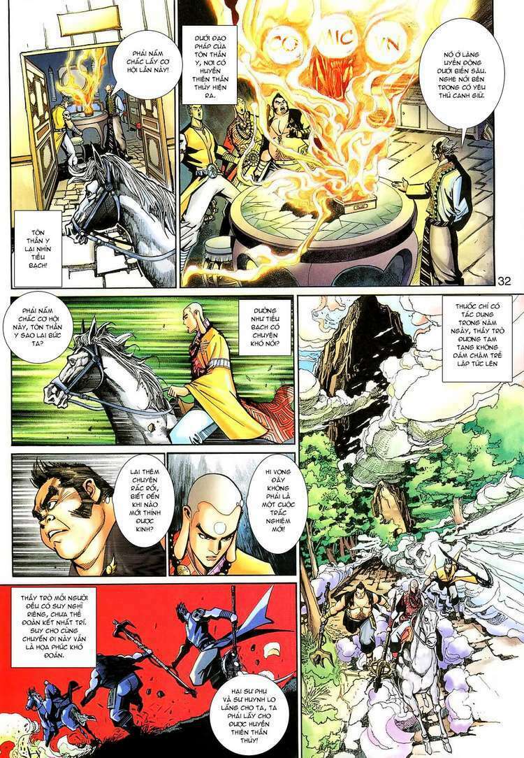 đại thánh vương chapter 129 31