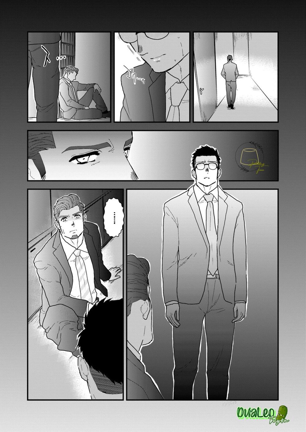 tổng hợp oneshot gây lứng chapter 14 14