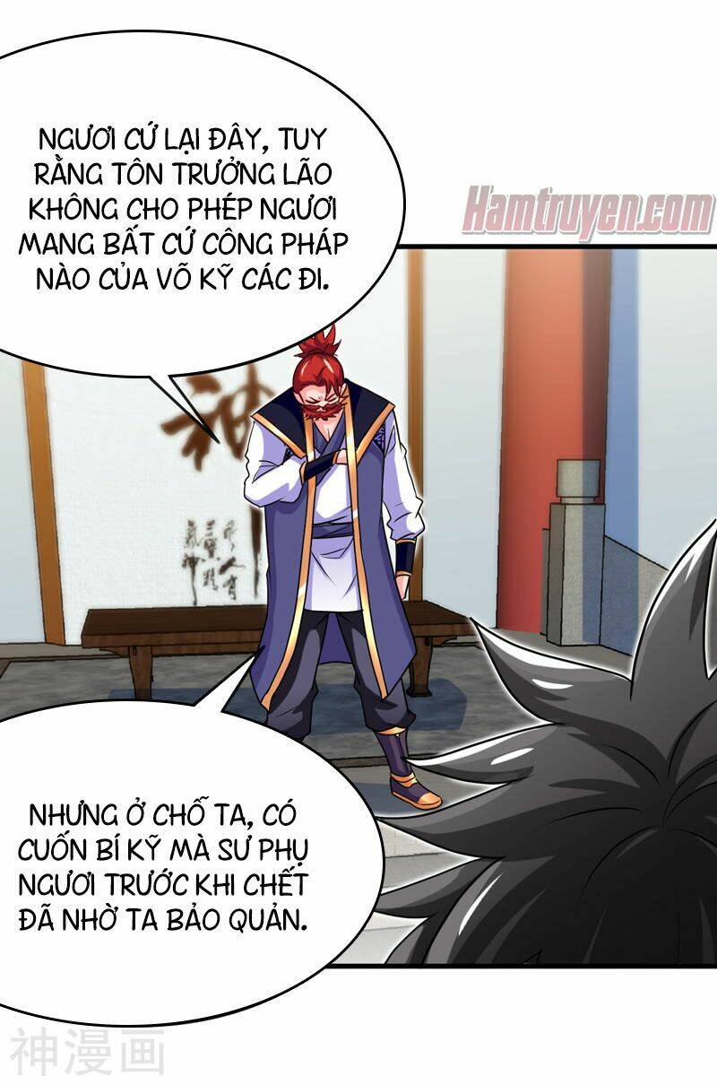võ hồn tuyệt thế chapter 9 26
