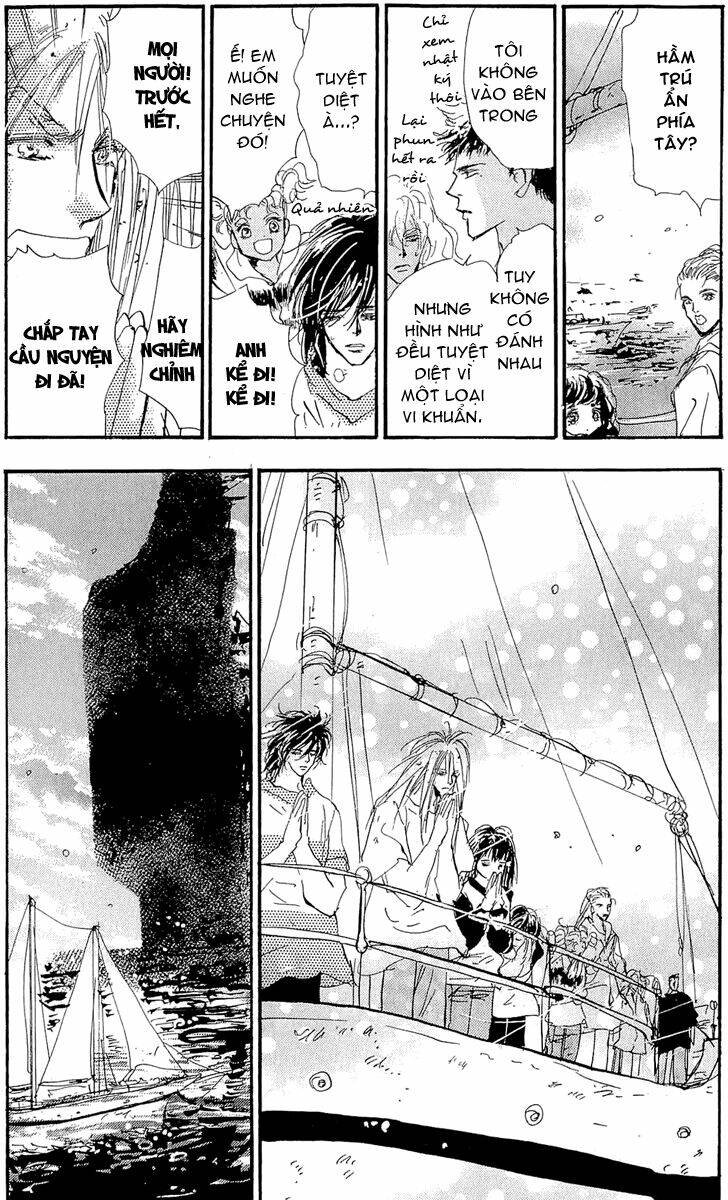 7 mầm sống chapter 108 32