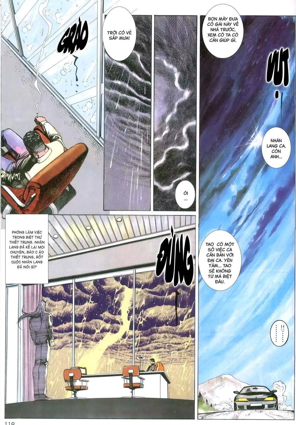 hắc báo liệt truyện chapter 189 2