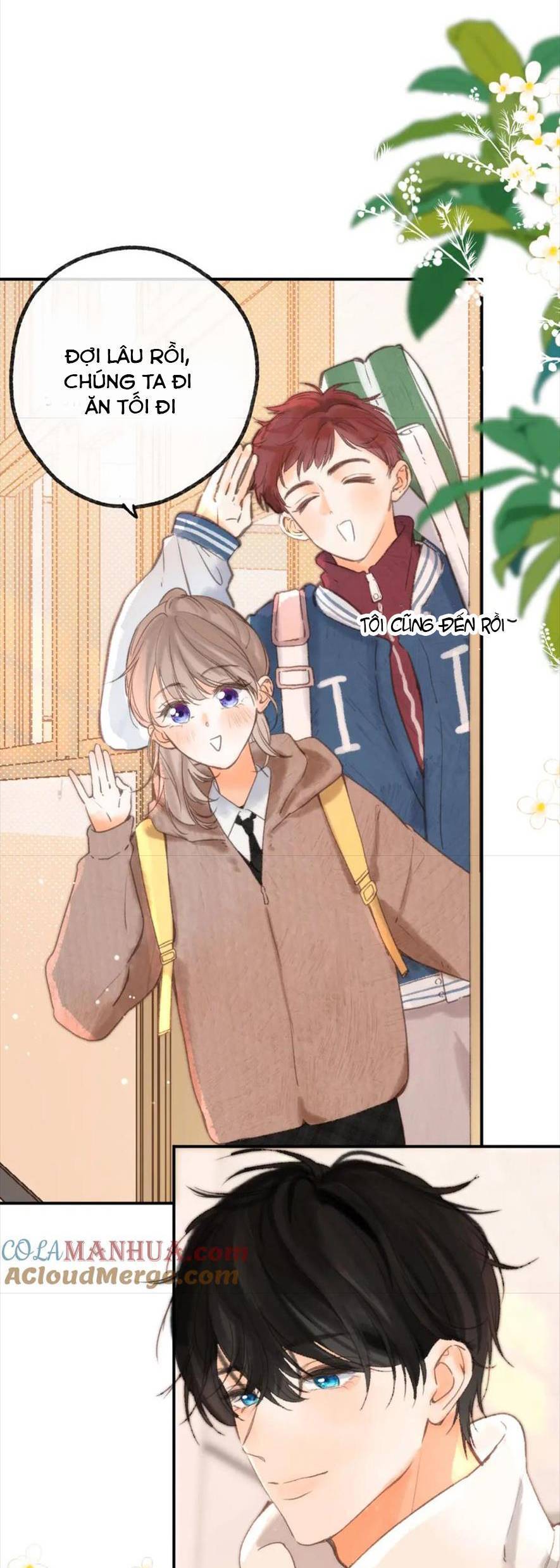 nhật ký tình yêu hằng ngày chapter 30 15