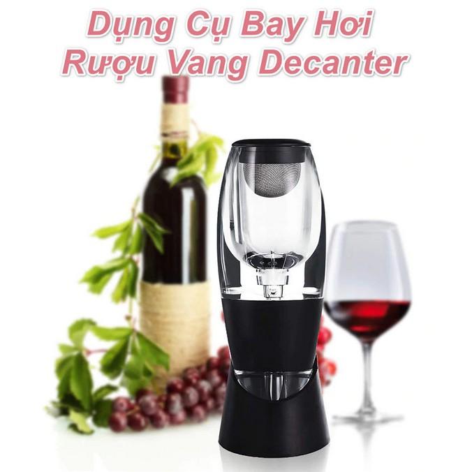 Dụng Cụ Champagne Hạn Chế Bay Hơi Giữ Hương Vị Cho Champagne Decanter