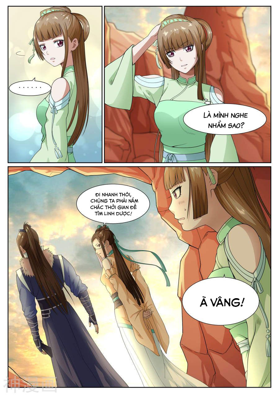 bạch chỉ y tiên chapter 31 3