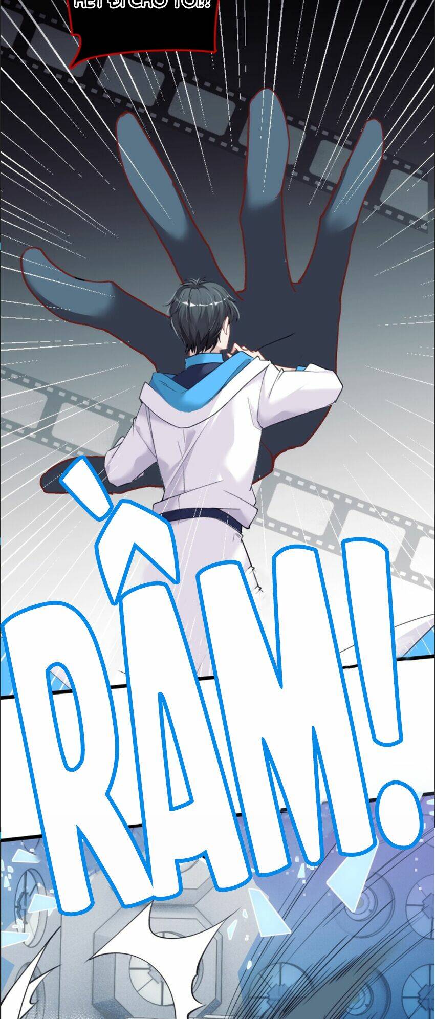 dù là sói cô độc cũng có tình yêu của sẻ nhỏ chapter 9 30