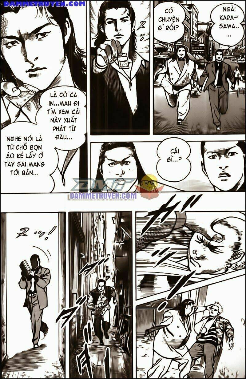 heat - thế giới ngầm chapter 28 9