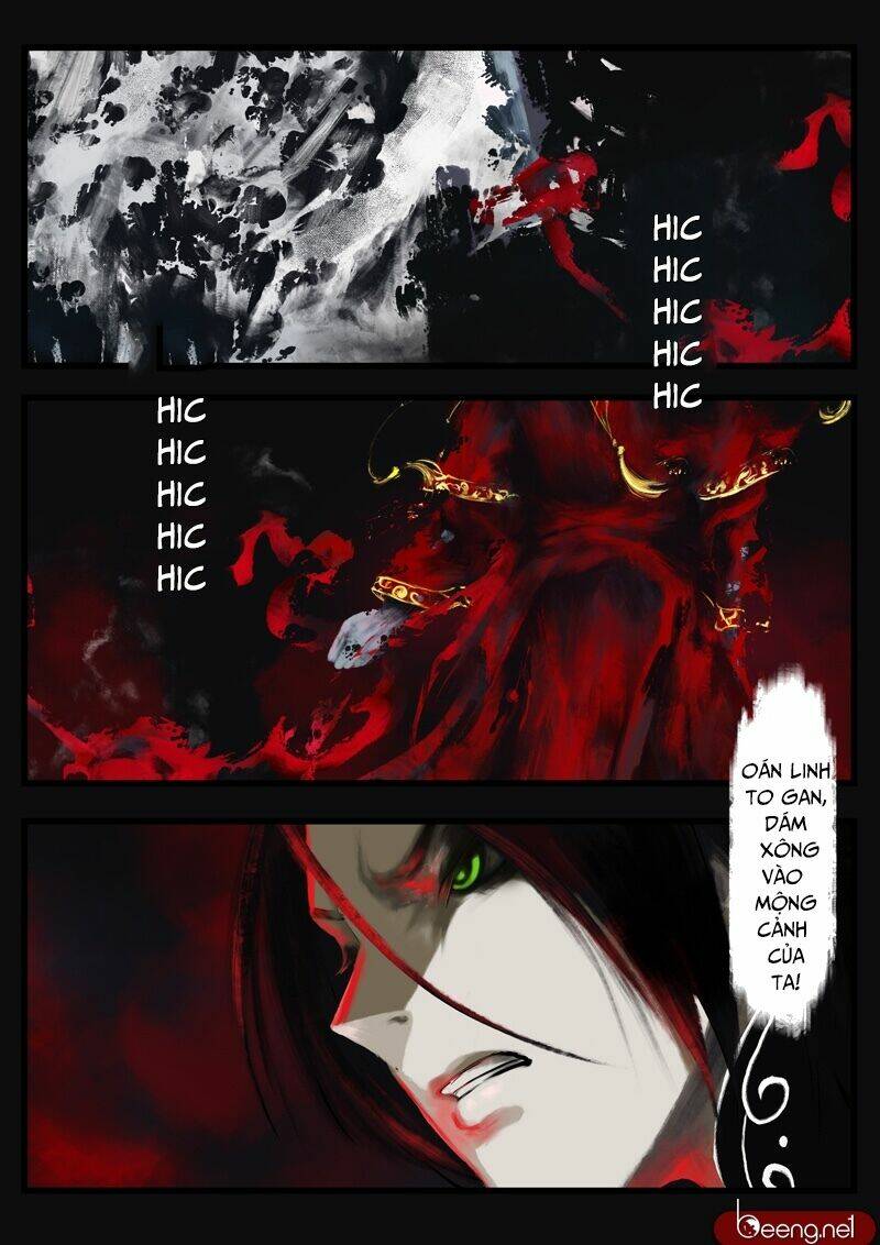 tầm sinh chapter 6 12