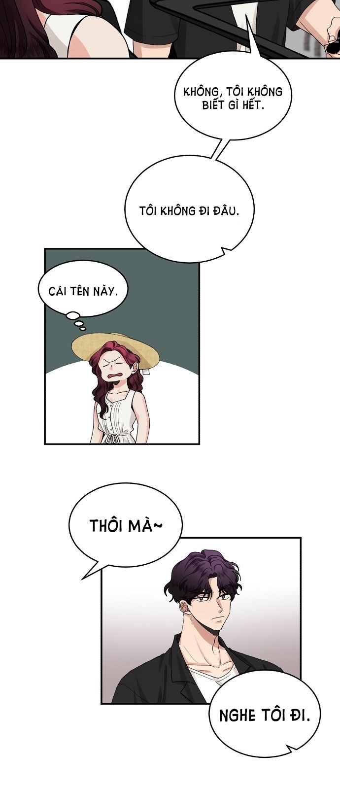 cặp đôi oan gia ngõ hẹp chapter 25 34