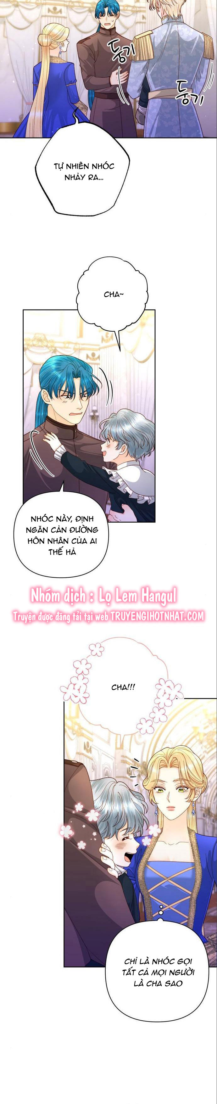 Hoàng Hậu Muốn Tái Hôn chapter 151 - Trang 12
