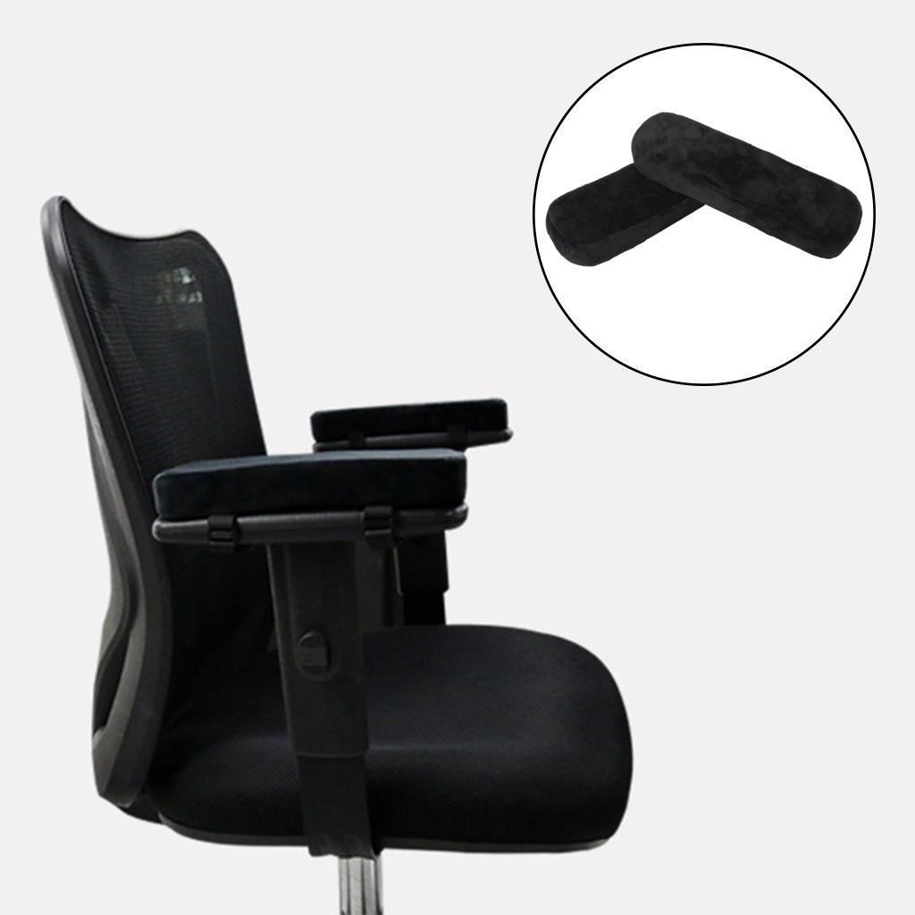Comfortable Armrest Cushion Office Chair Armrest Cushion Soft Cover Cushion