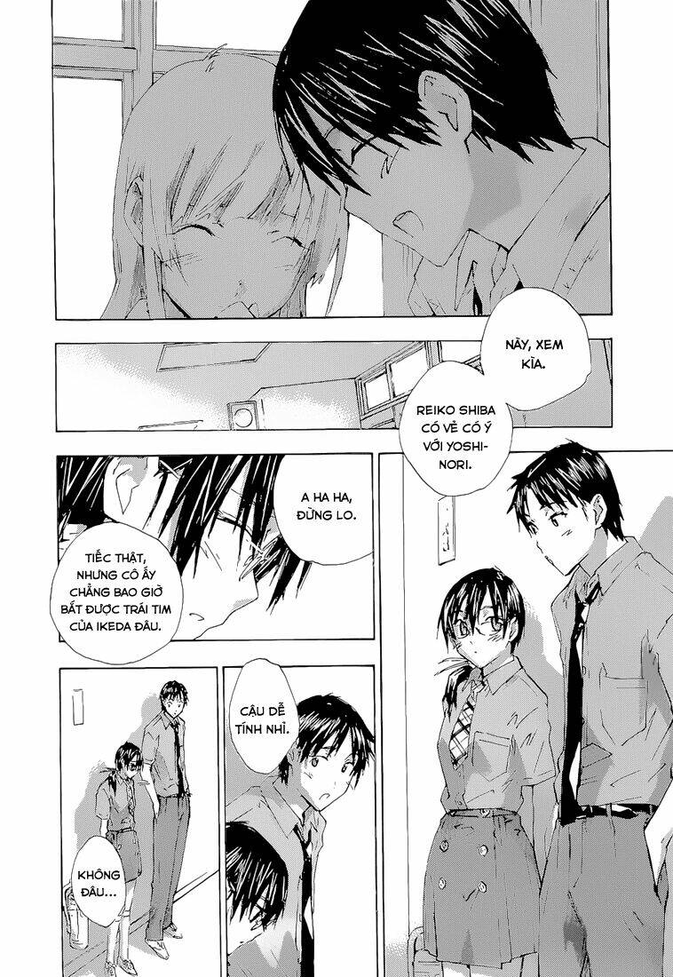 yubisaki milk tea chapter 63 4