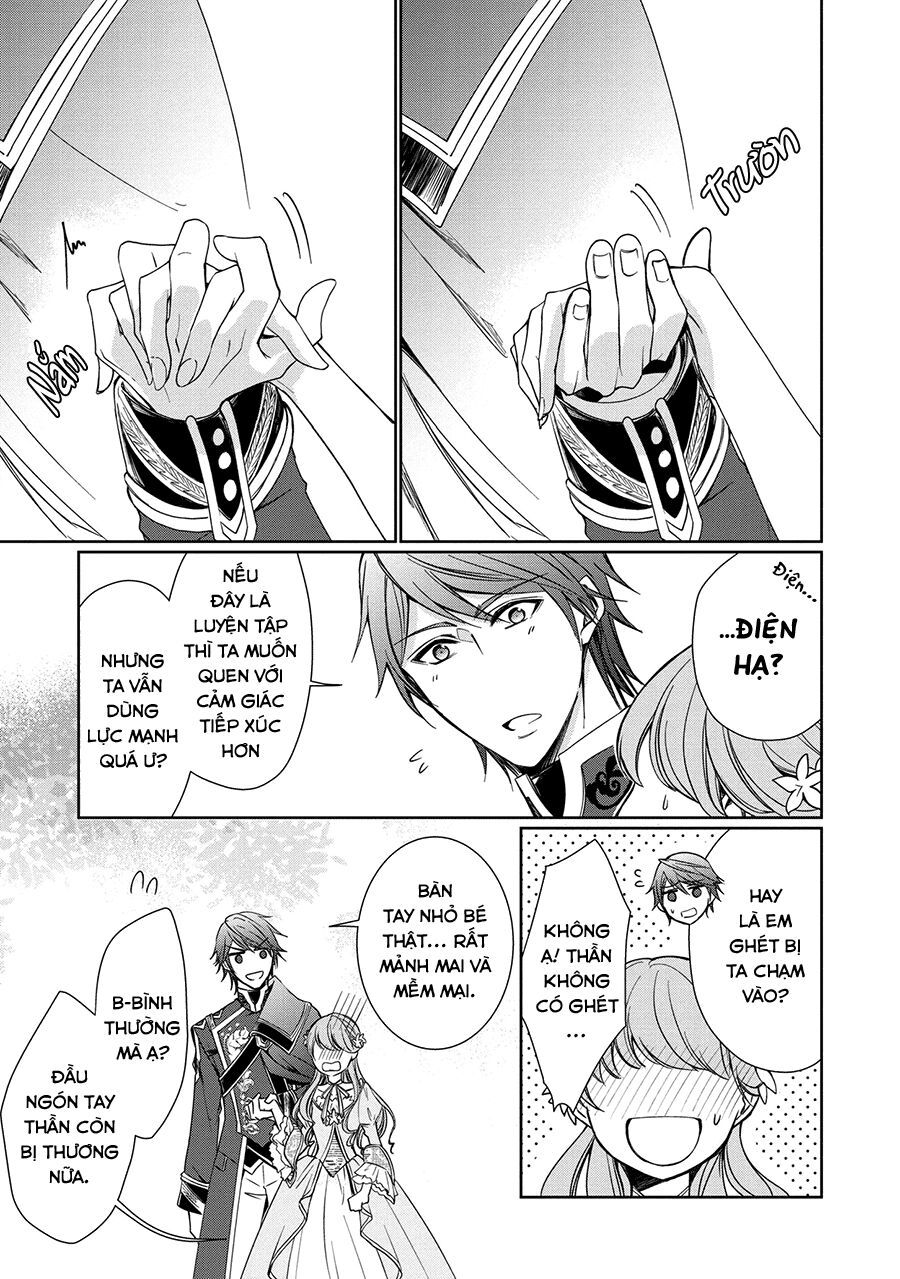 niwaka reijou wa outaishi denka no yatoware konyakusha chapter 3 15