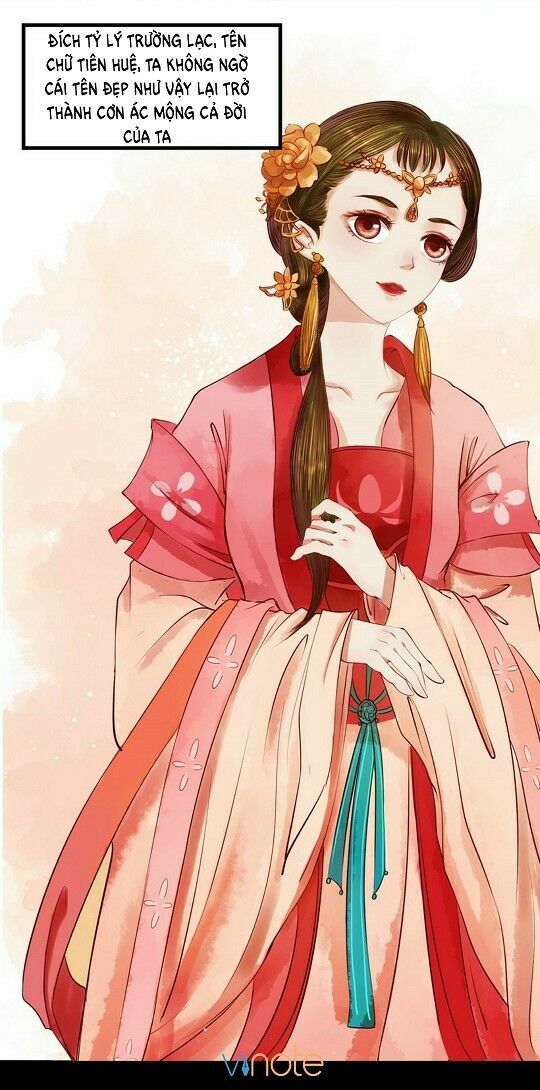 thứ nữ hữu độc chapter 2 6