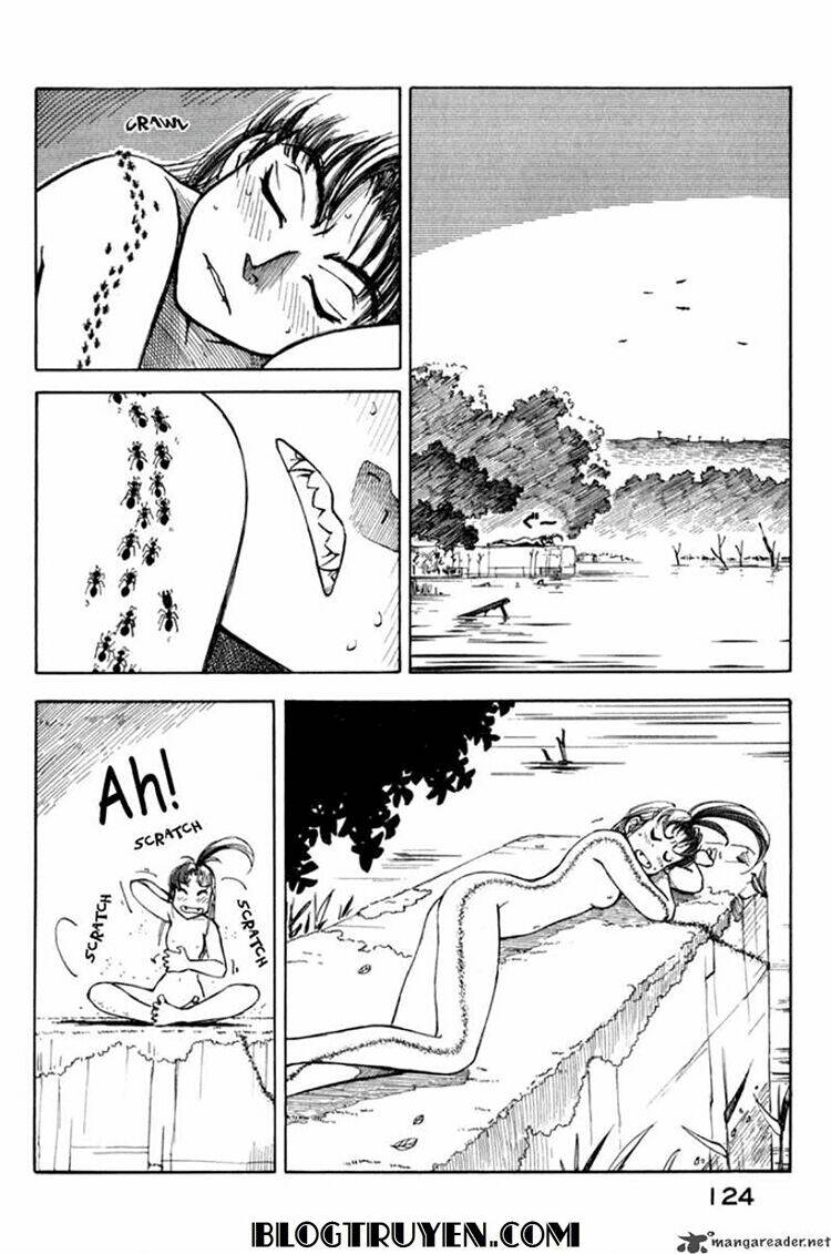 yokohama kaidashi kikou. chapter 23 9