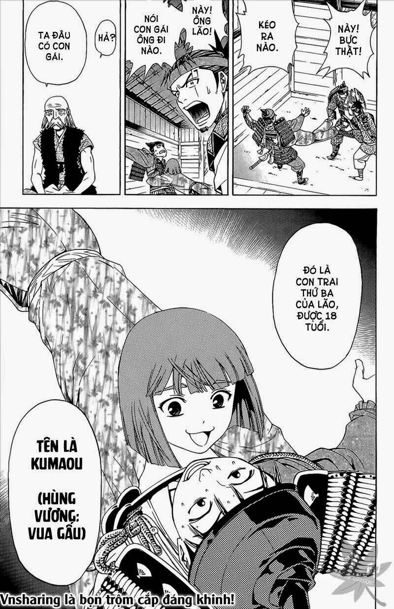 thiếu niên vương phần 2 chapter 51 18