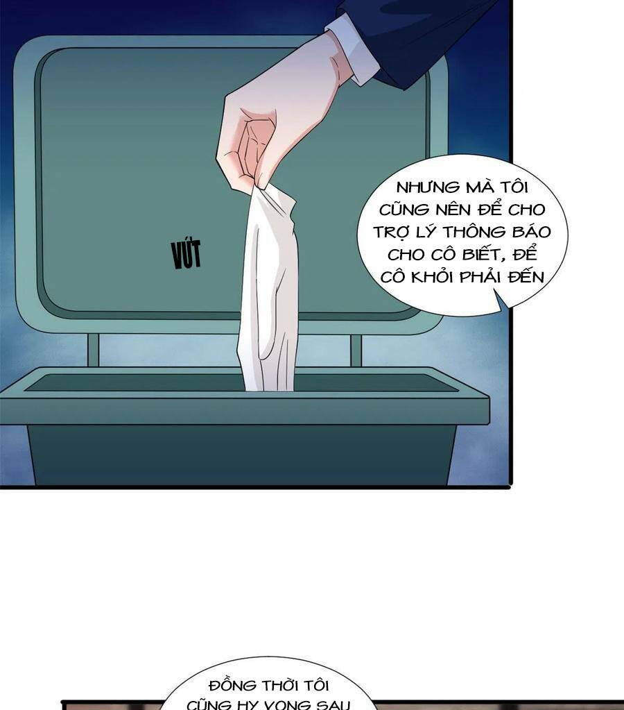 thí hôn lão công, cần giúp sức chapter 483 19