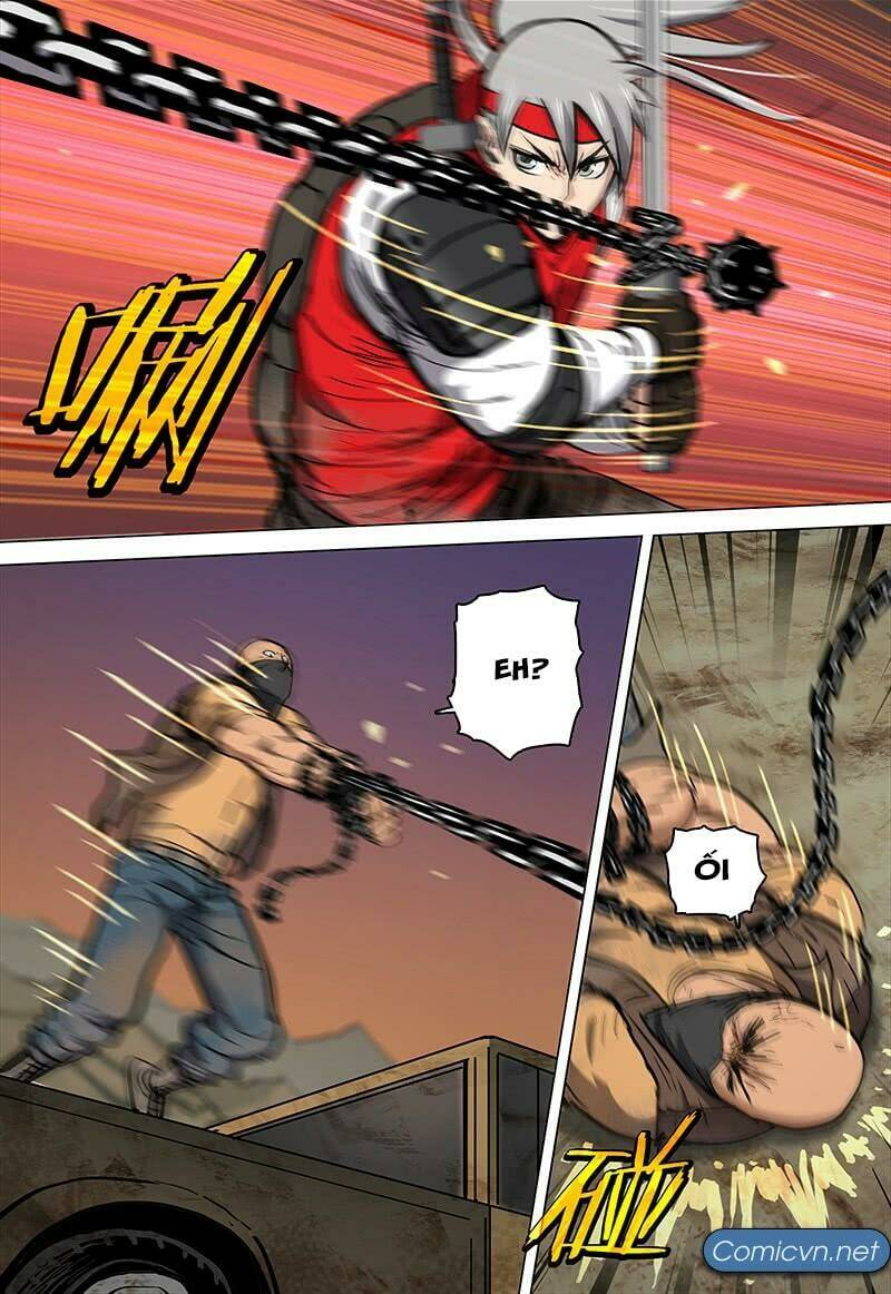 cực hạn chi địa chapter 69 14