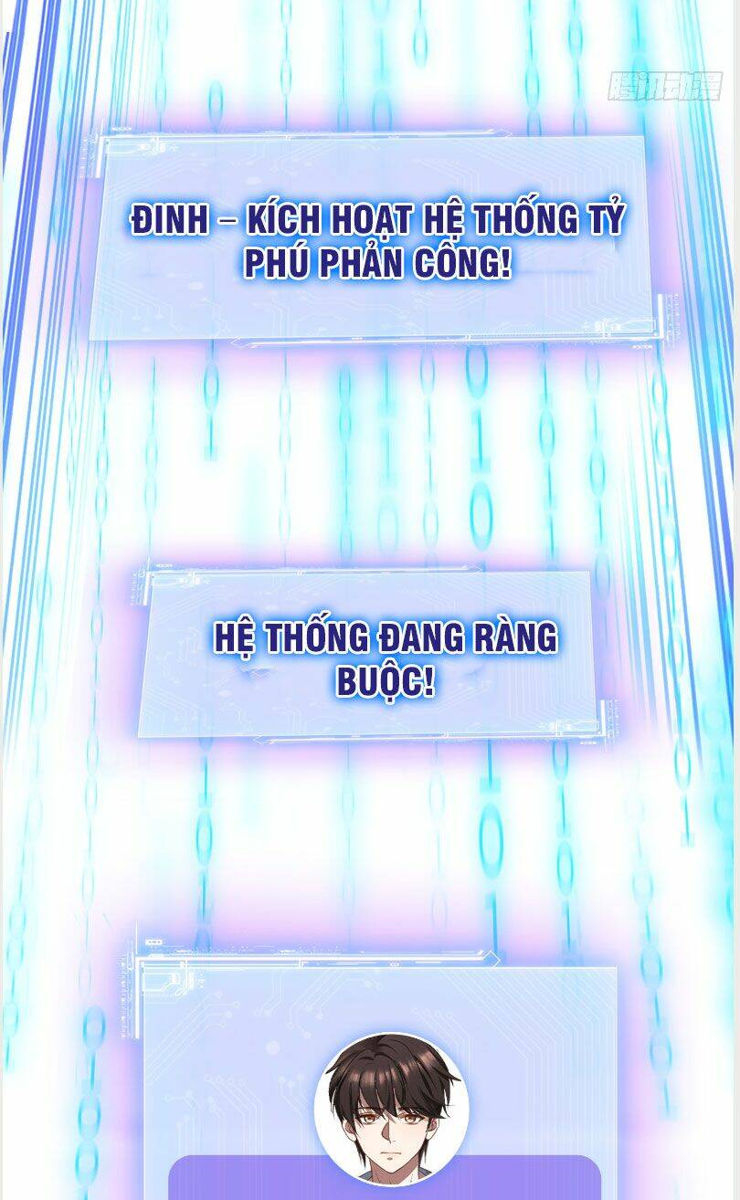 Bỏ Làm Simp Chúa, Ta Có Trong Tay Cả Tỉ Thần Hào chapter 1.1 18