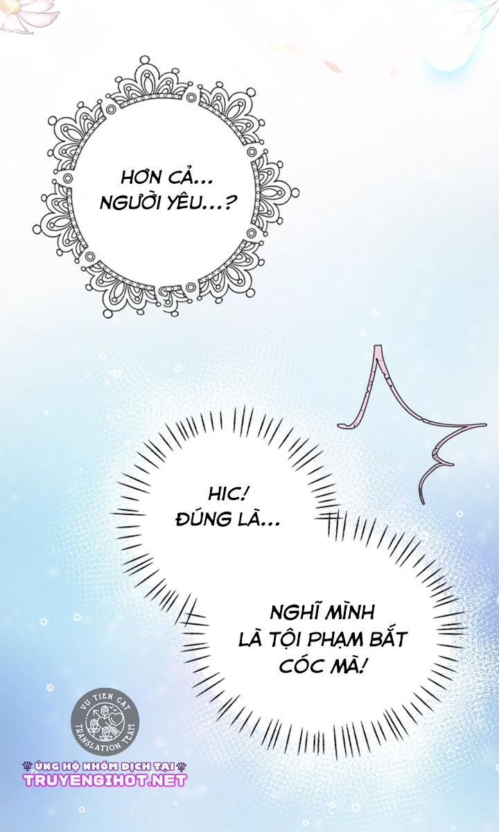 đó chỉ là sai lầm thôi mà, ngài đại công tước! chapter 5.1 27