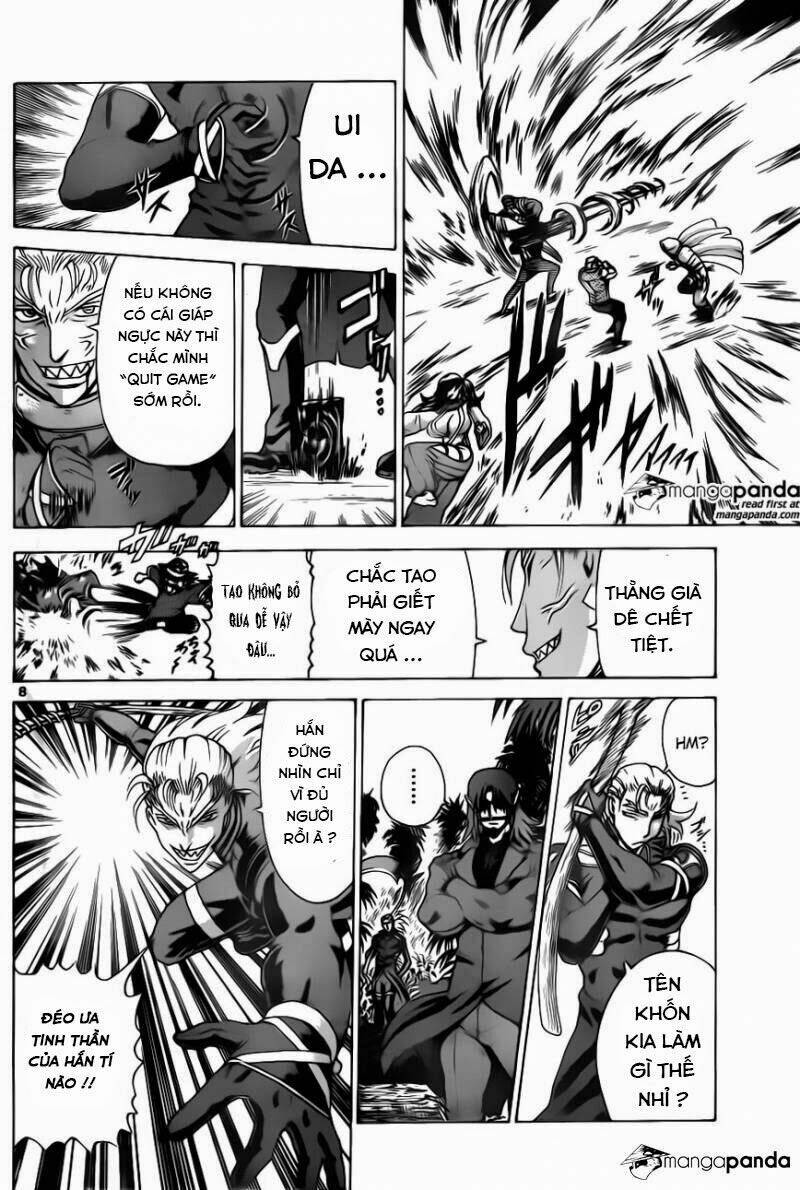 history's strongest disciple kenichi chapter 561 7