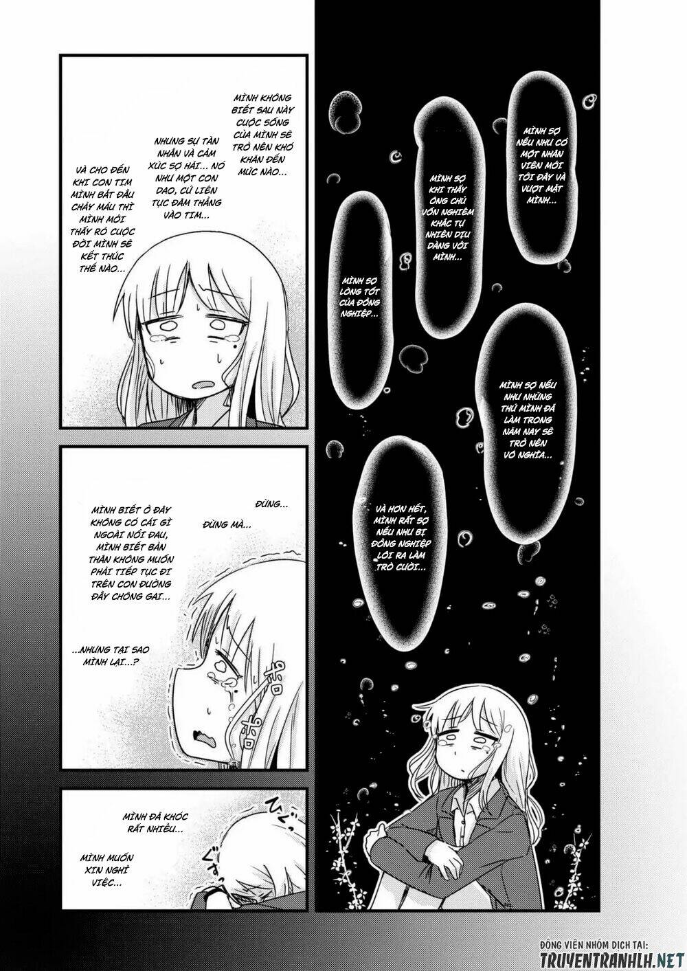 she doesn’t know why she lives chapter 14 8