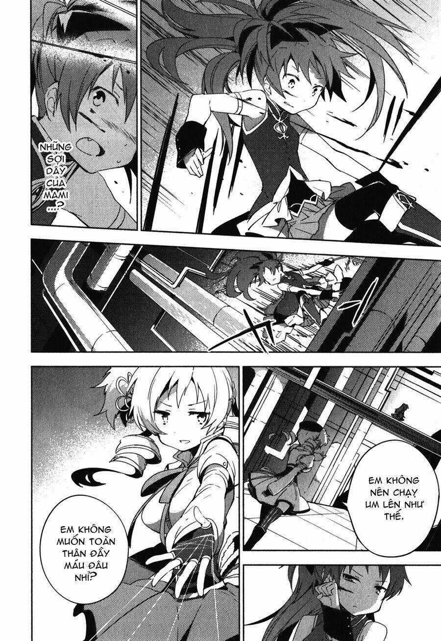 mahou shoujo madoka magica - the different story chapter 10 6