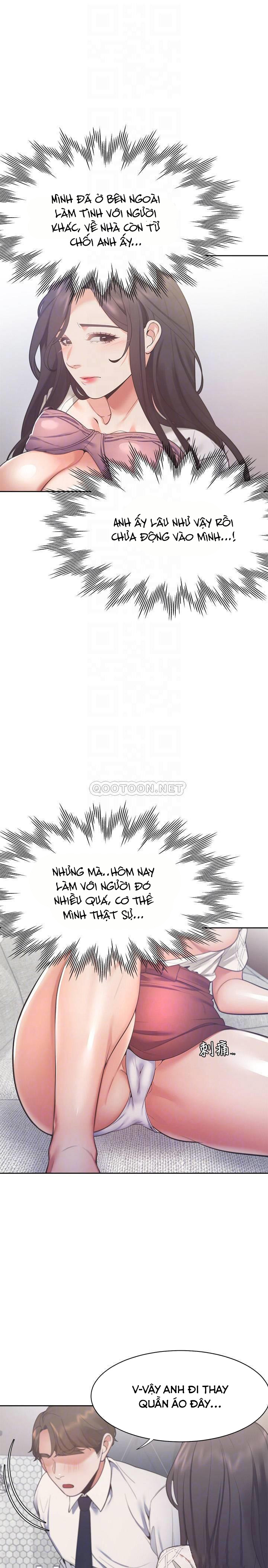 khát tình chapter 23 9