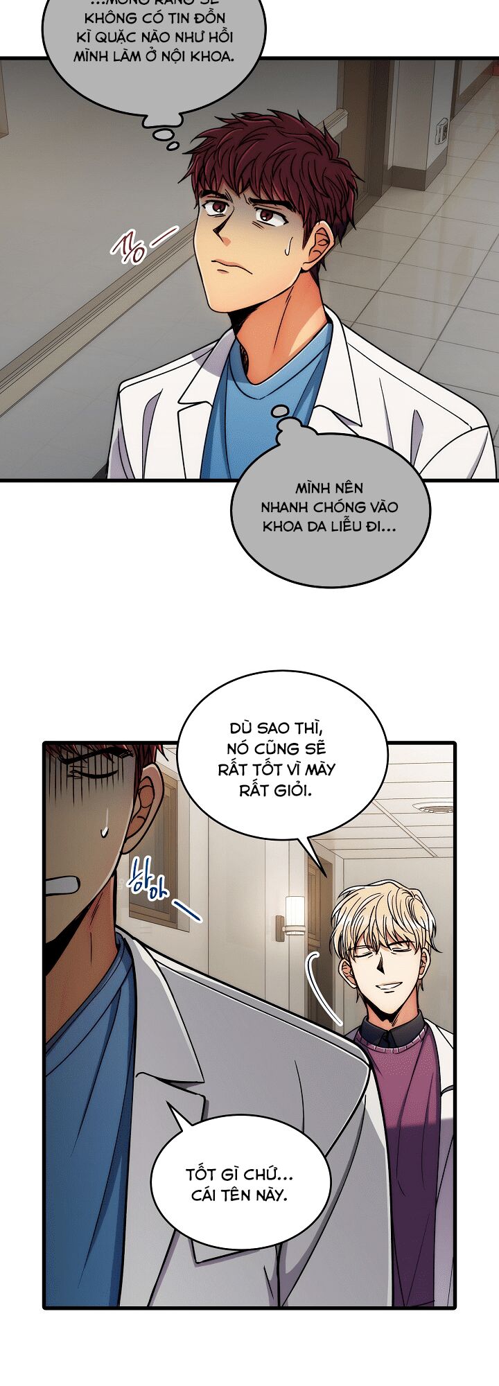 bác sĩ trùng sinh chapter 50 4