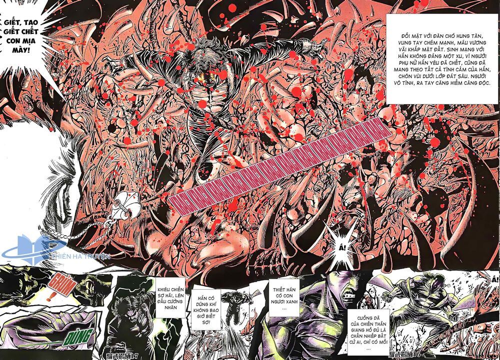 diệu võ dương oai chapter 197 1