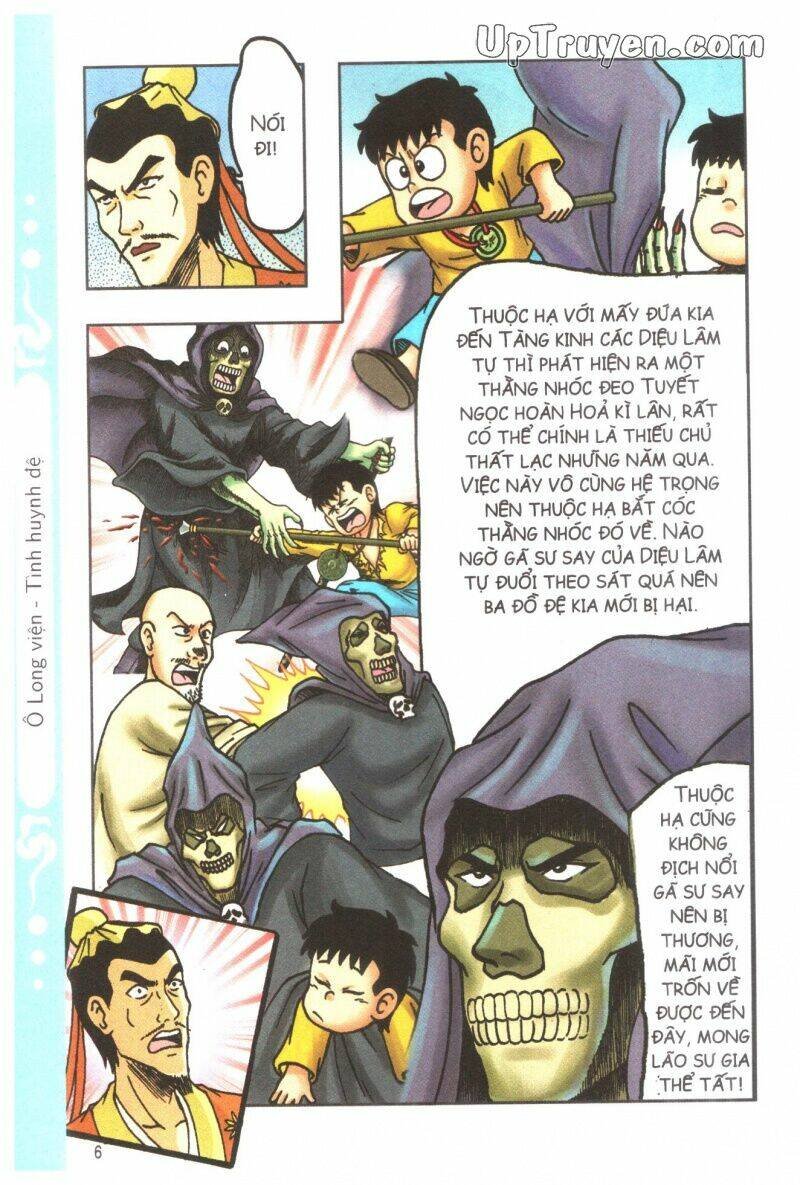 ô long viện tình huynh đệ chapter 10.1 8