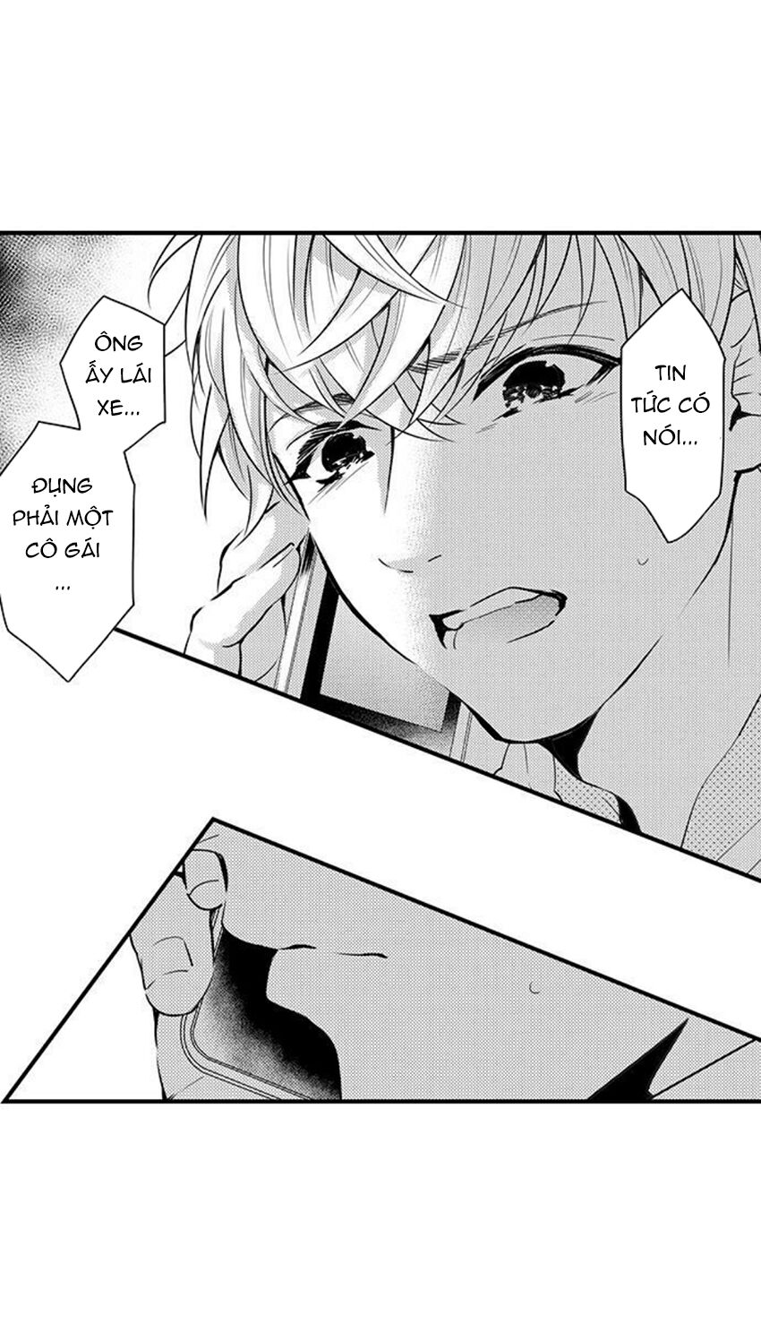 trêu ghẹo "gấu" nhà tôi! chapter 55 14