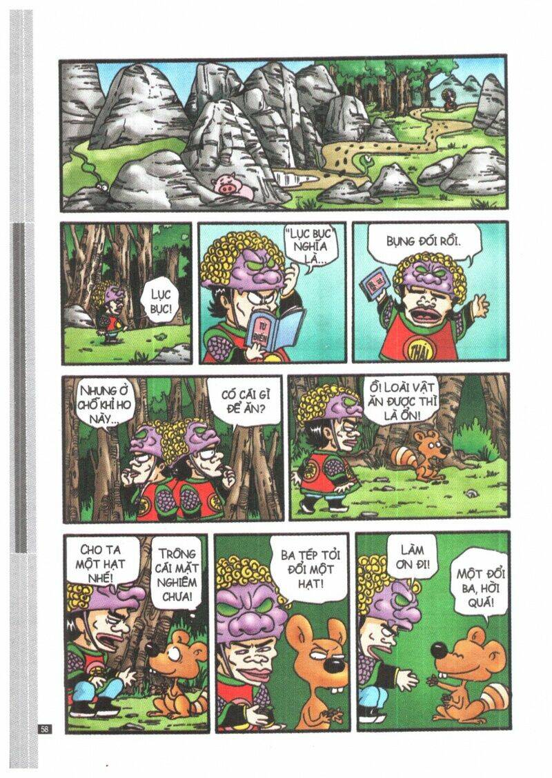 ô long viện siêu buồn cười chapter 2 58