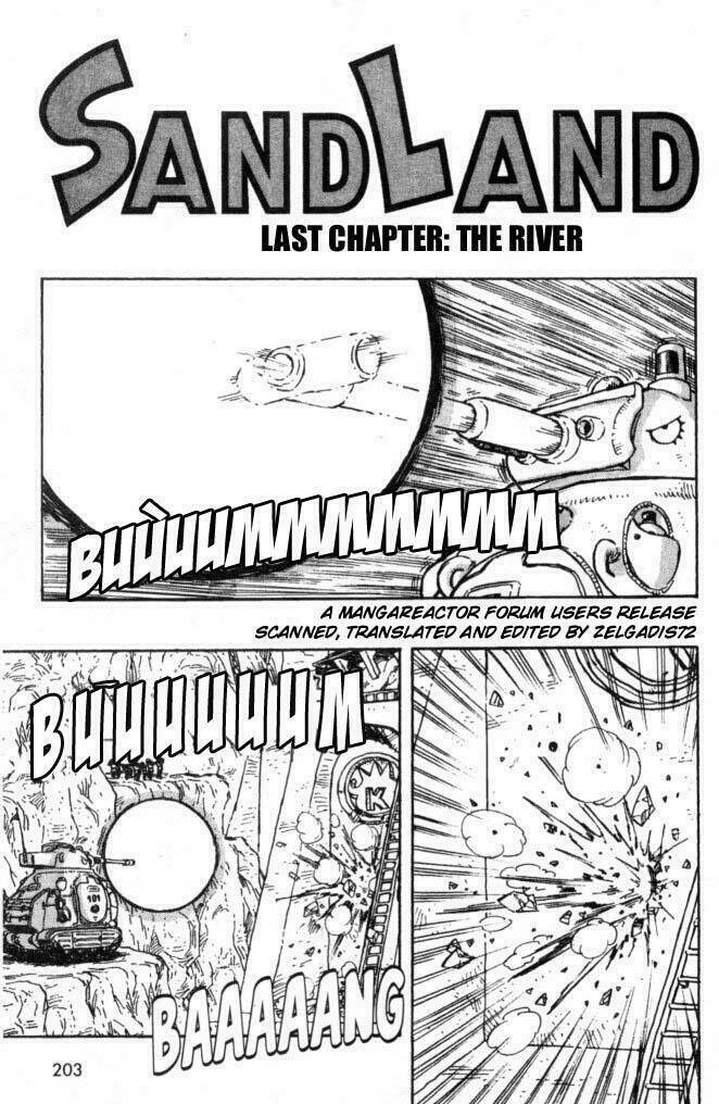 vùng hoang mạc chapter 14 1