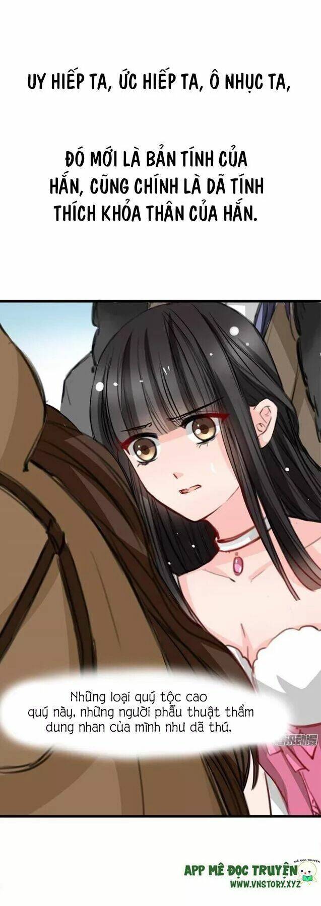 thú vương chuyên sủng chapter 20 8