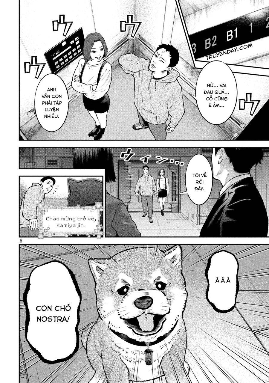 mật danh: nostra chapter 16 5