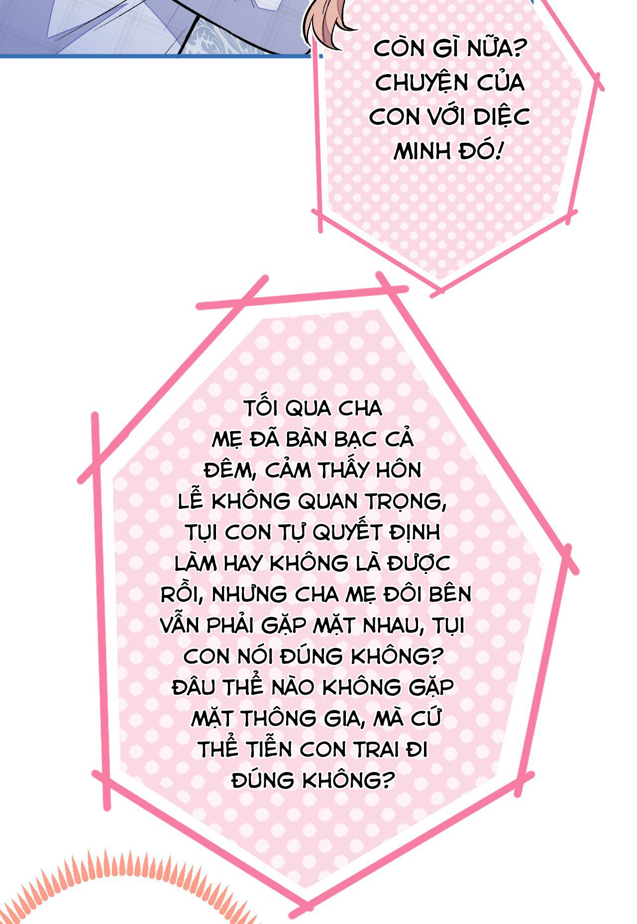 lại bị nam thần chọc trên hot search! chapter 125 26