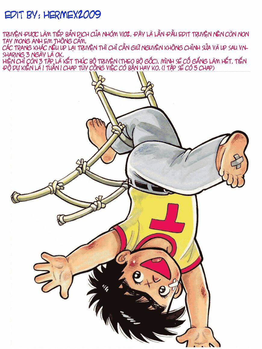 ore wa teppei chapter 127 1