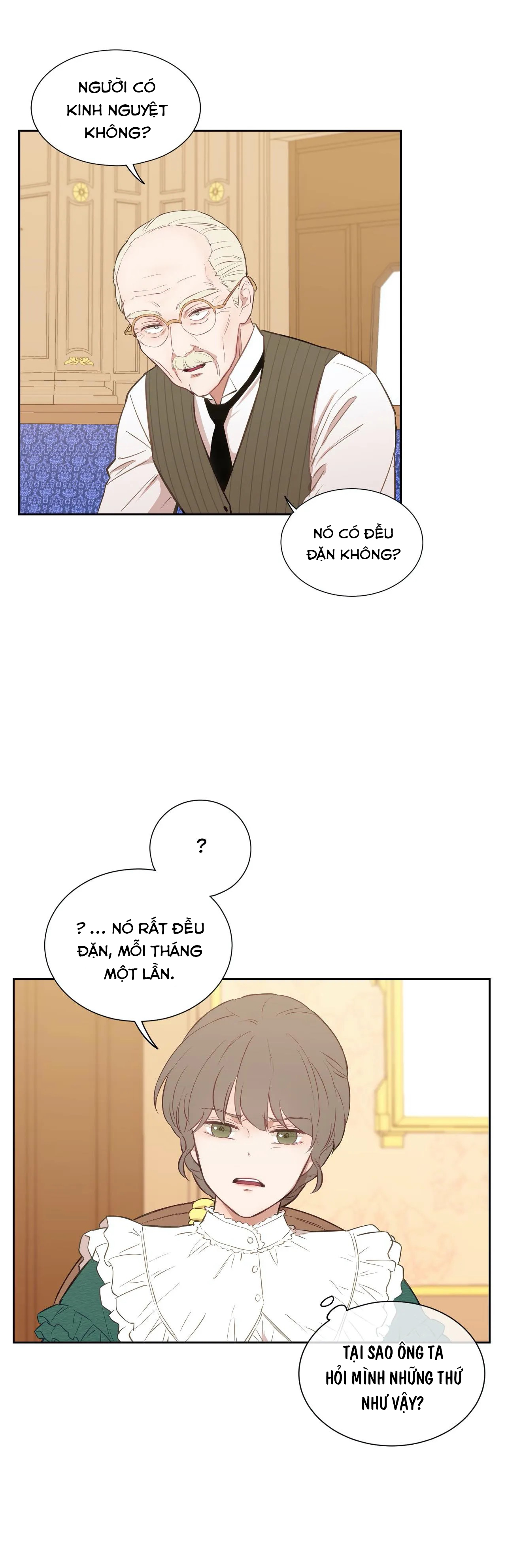 máu của nàng giselle chapter 4 35