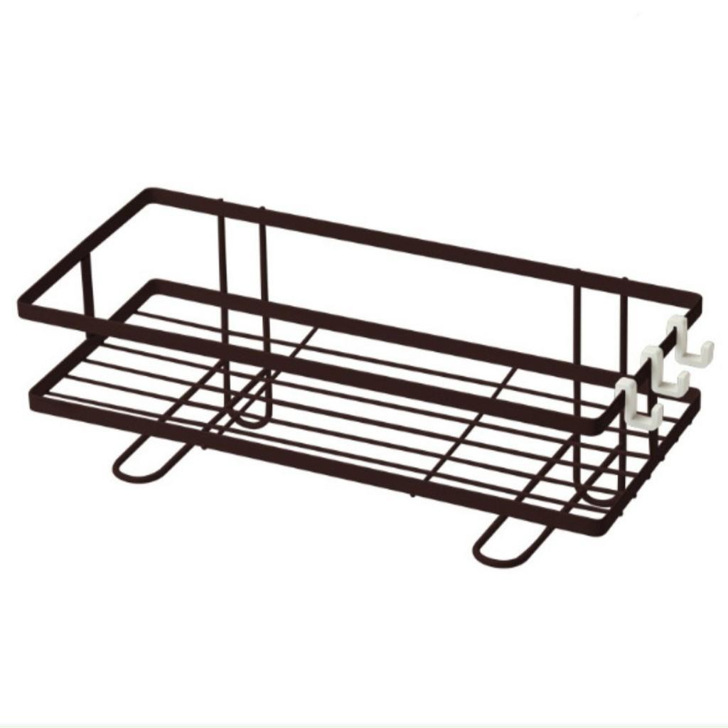 Kệ để đồ nhà tắm gắn bồn về sinh siêu tiện lợi
