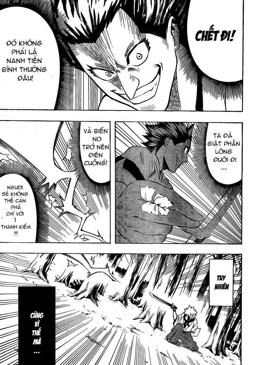 gamaran chapter 12 13