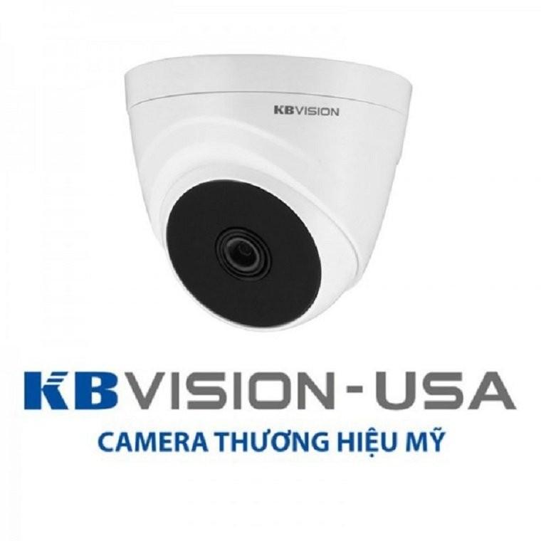 Camera TVI 4 in 1 KBVISION KX-2112C4  2.0MP hồng ngoại 20M