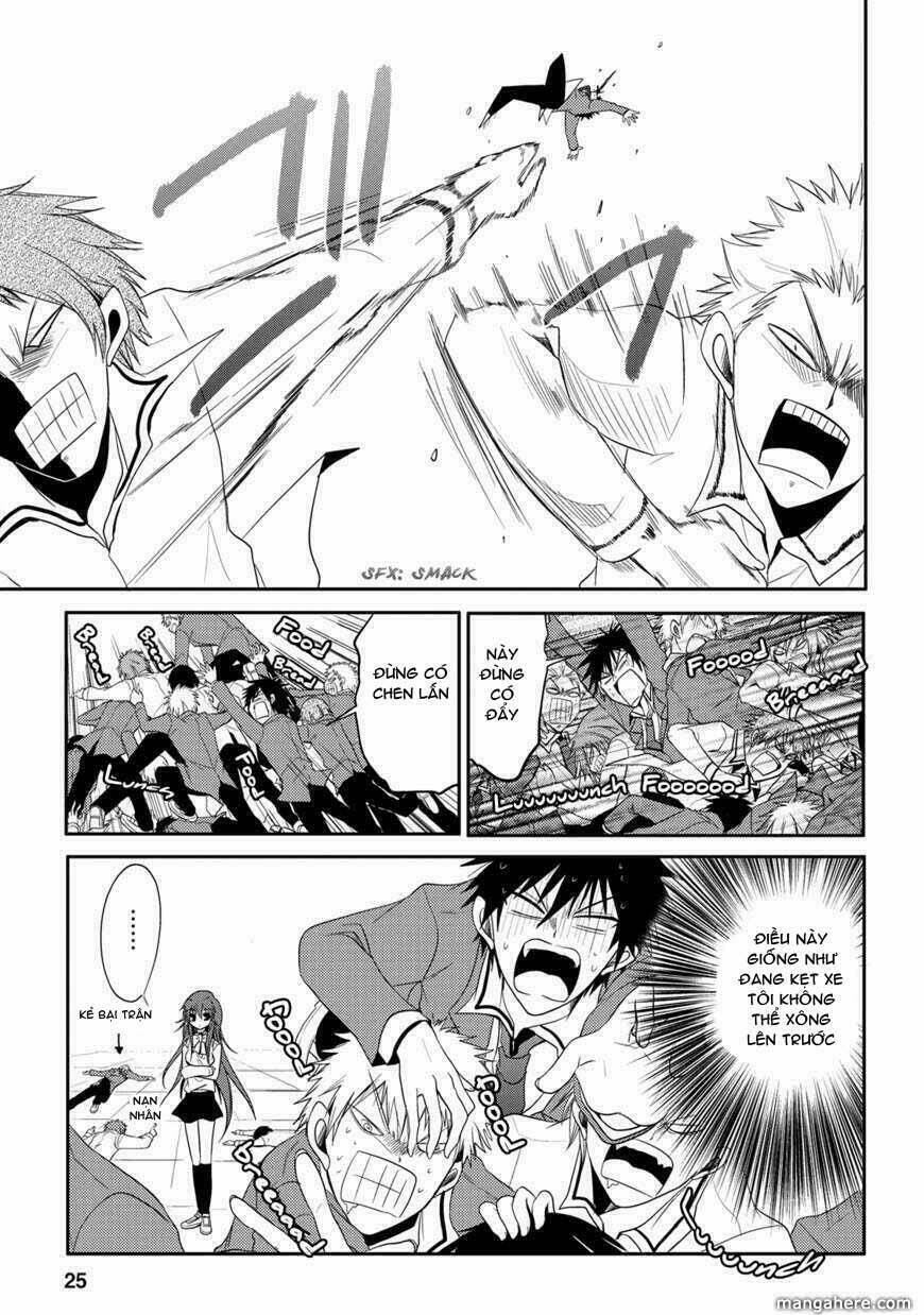 seishun for-get! chapter 2 27