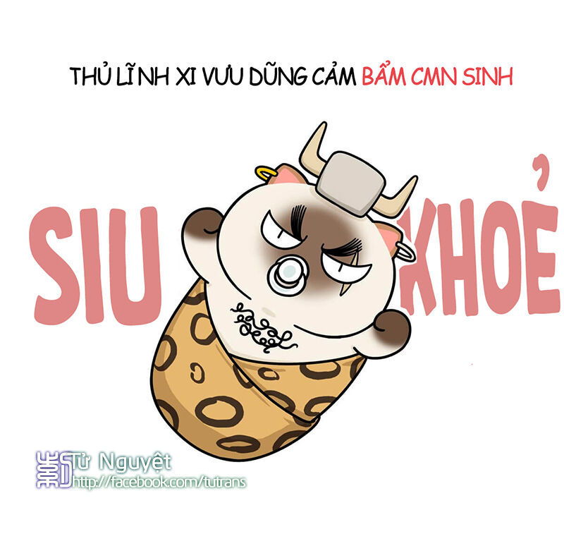 nếu lịch sử là một bầy mèo chapter 1 28